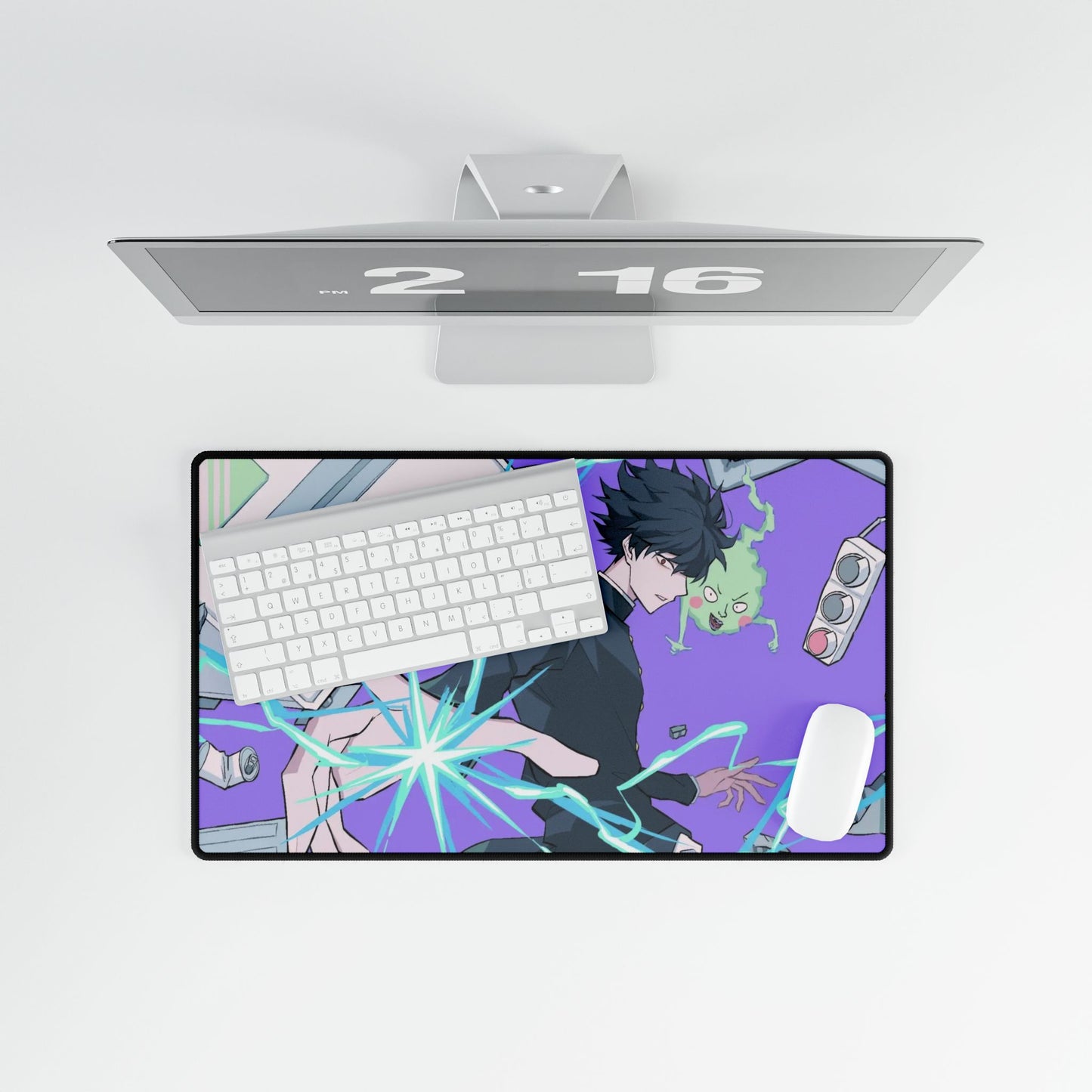 Mob Psycho 100 Shigeo Kageyama Mouse Pad