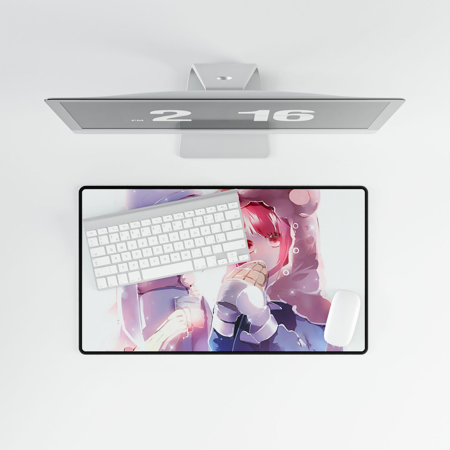 Anime Re:ZERO -Starting Life in Another World- Mouse Pad