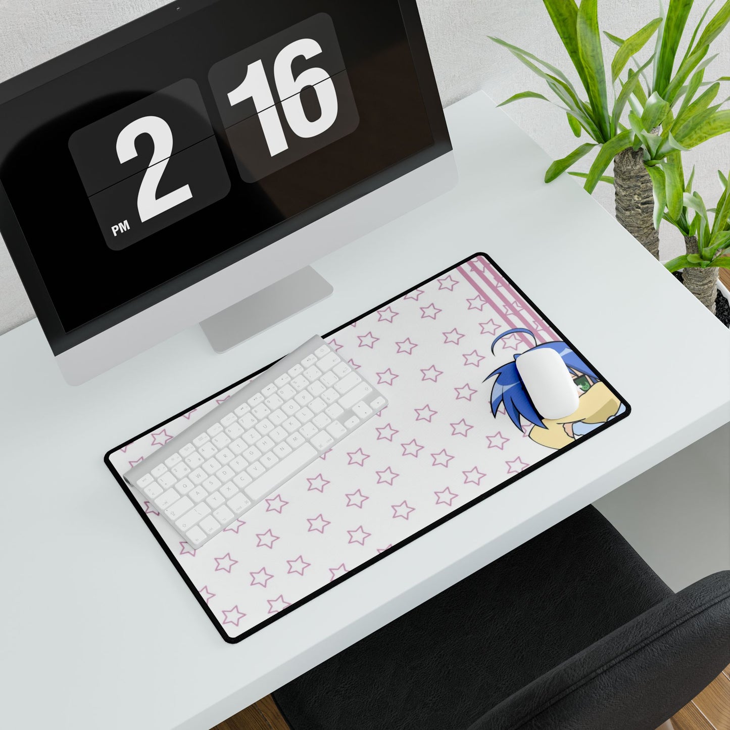 Lucky Star Konata Izumi Mouse Pad