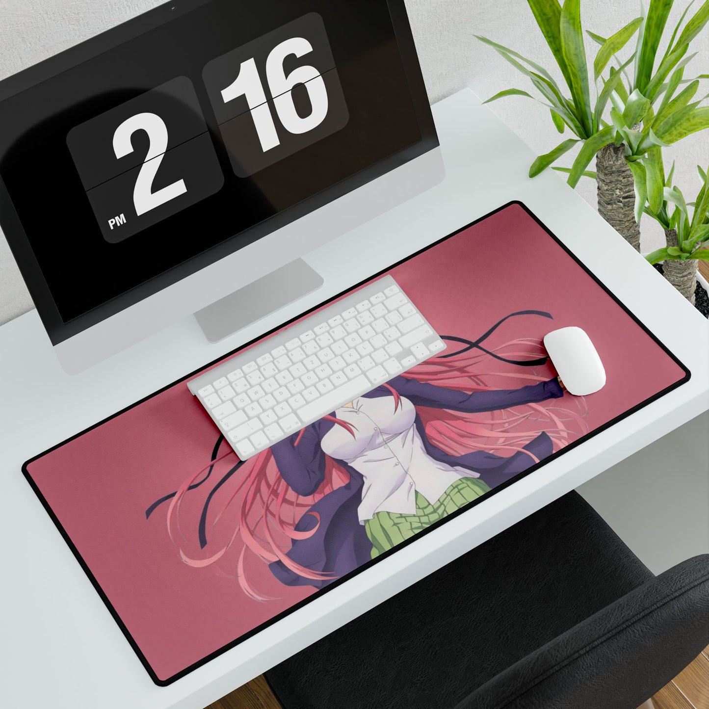 Nino Nakano from 5-Toubun no Hanayome Mouse Pad