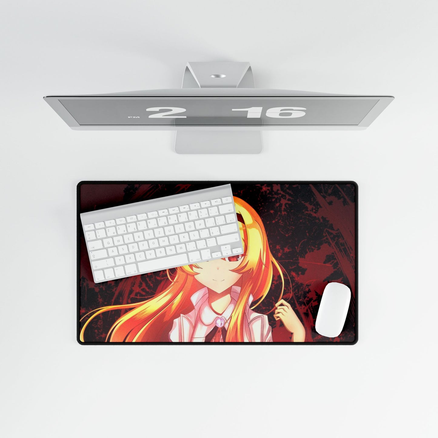 Arifureta Shokugyou De Sekai Saikyou Mouse Pad