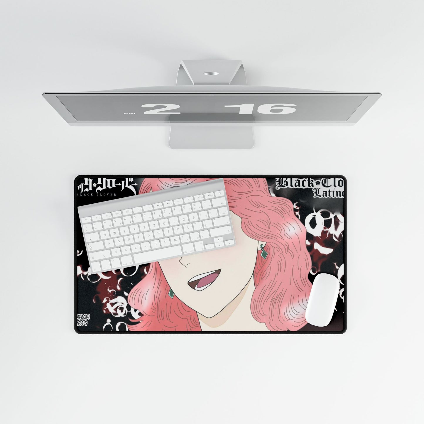 Vanessa Mouse Pad
