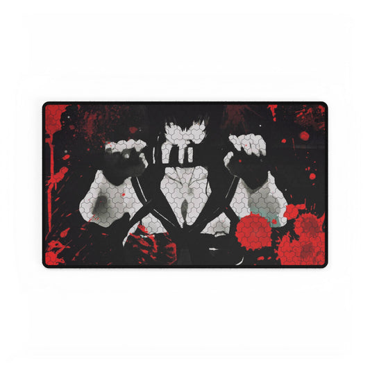 Anime katana Mouse Pad