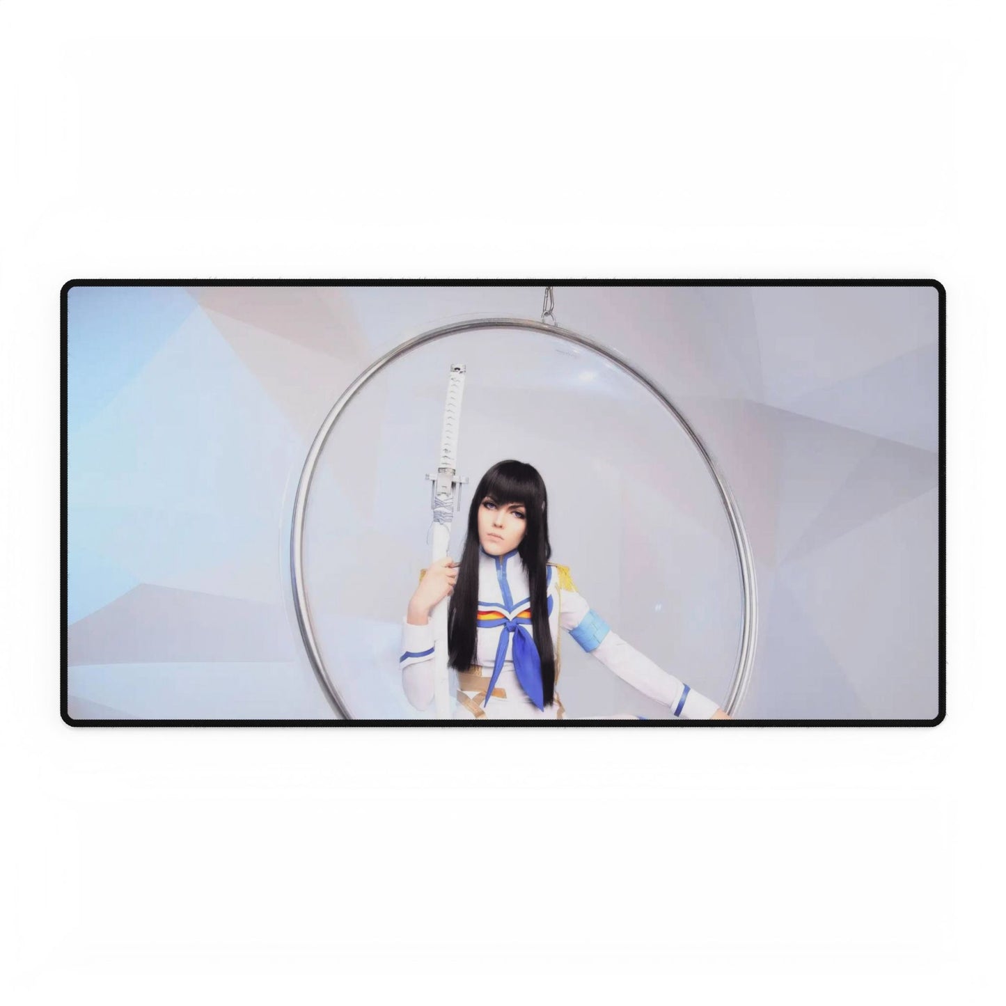 Women Cosplay Mouse Pad