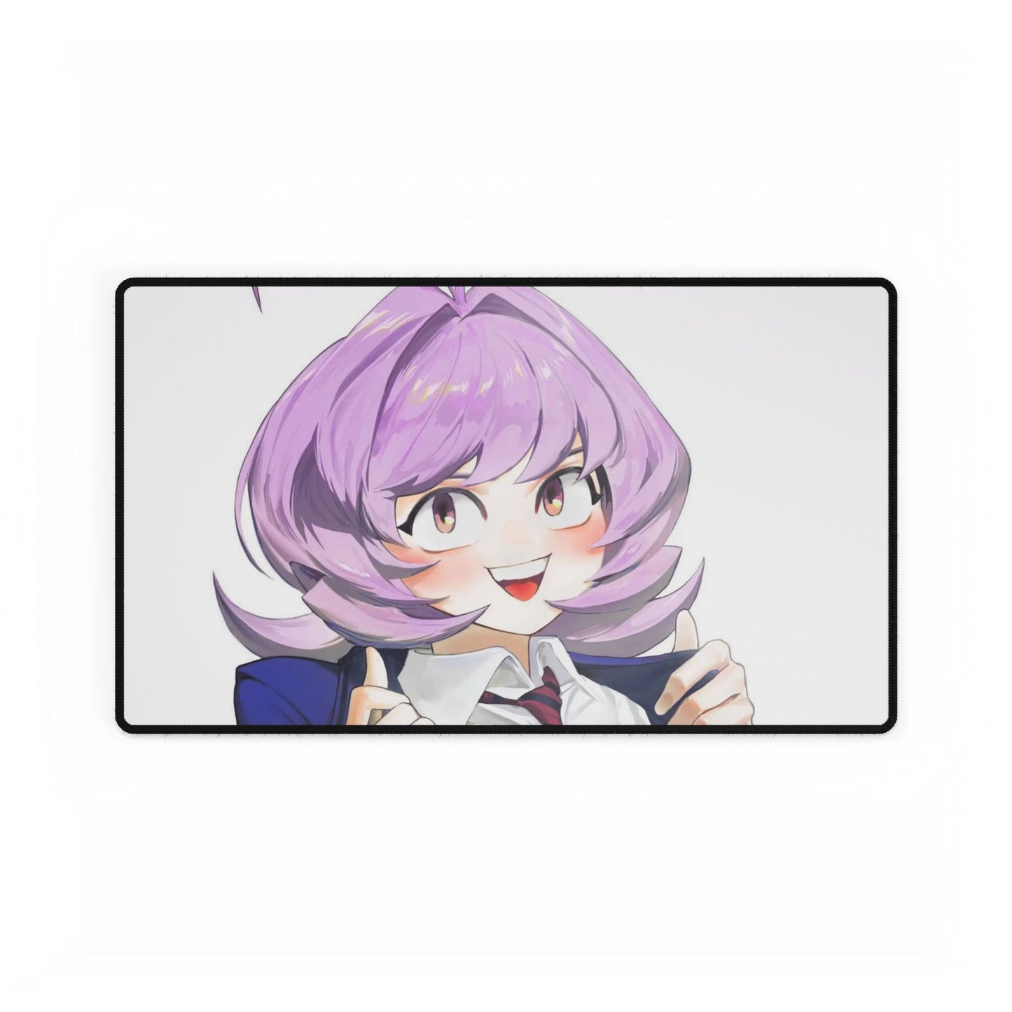 Anime Komi Can't Communicate Mouse Pad