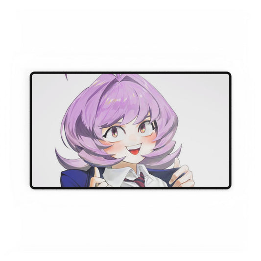 Anime Komi Can't Communicate Mouse Pad