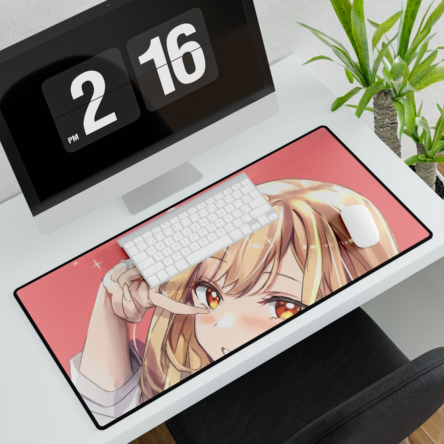 Anime My Dress-Up Darling Mouse Pad