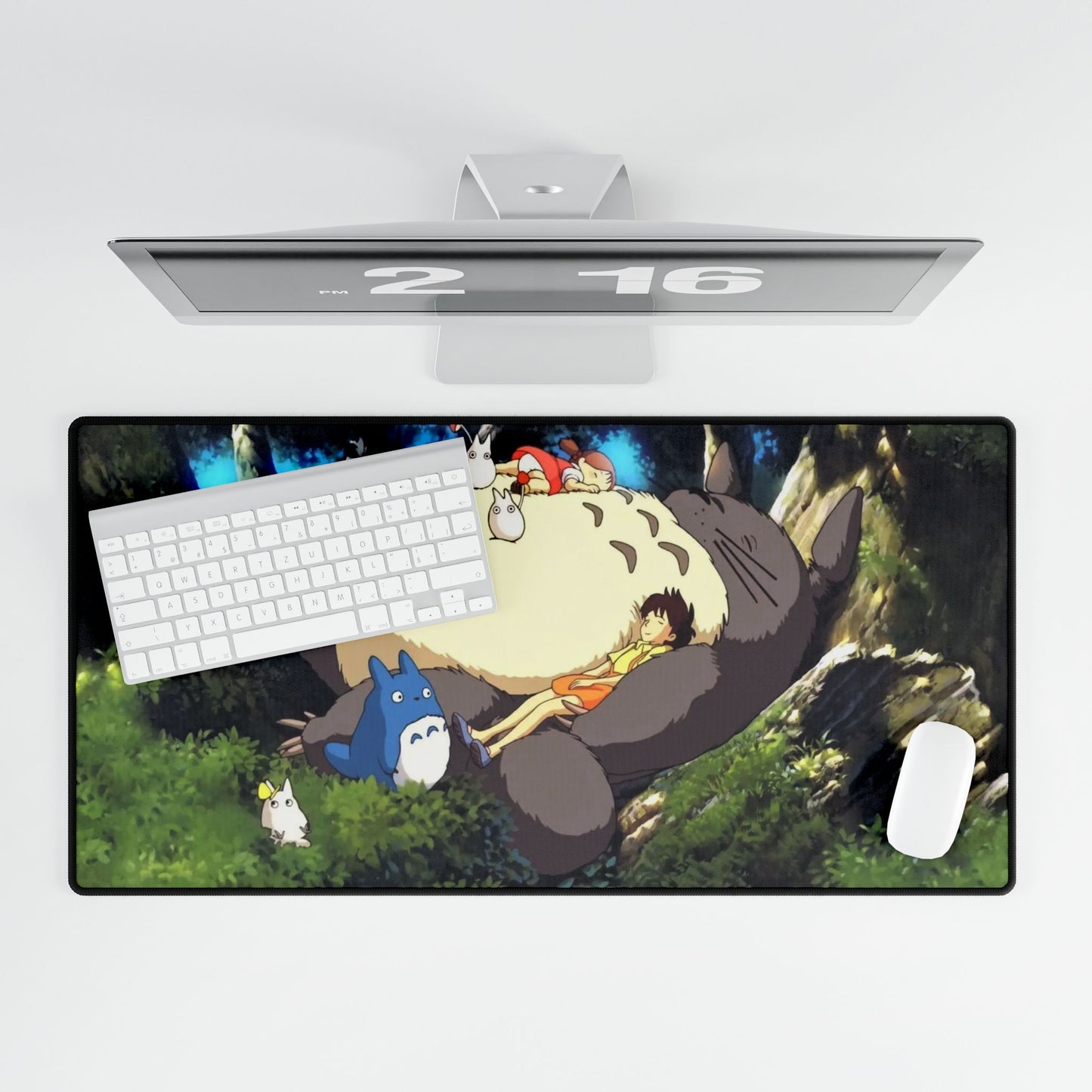 My Neighbor Totoro Mouse Pad