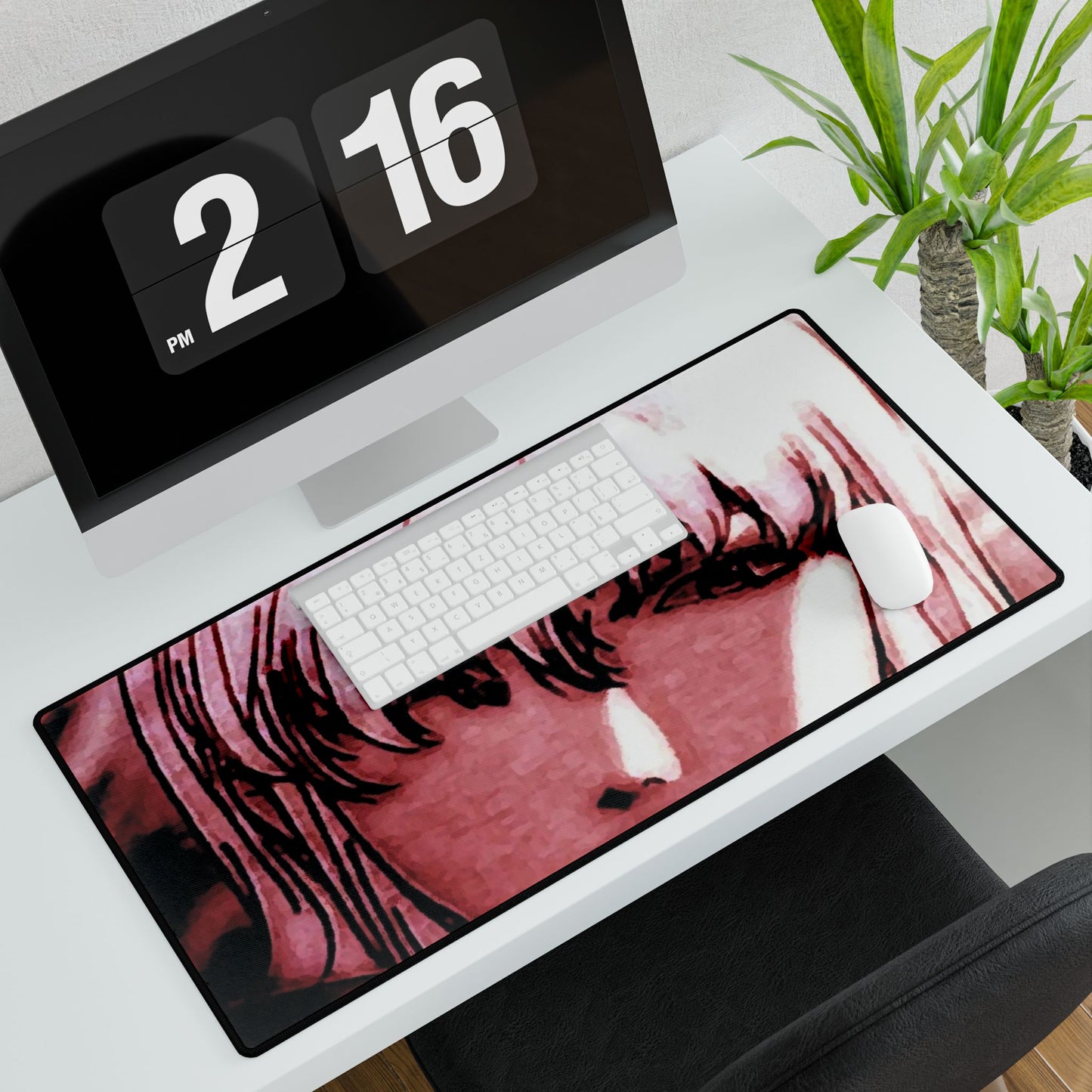 Anime Berserkr Mouse Pad