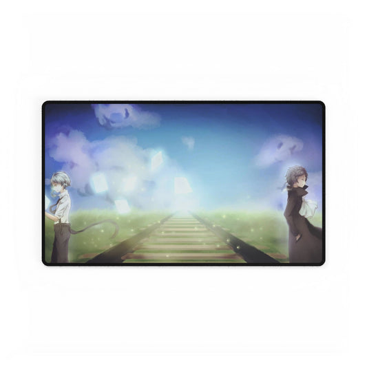 Anime Bungou Stray Dogs Mouse Pad