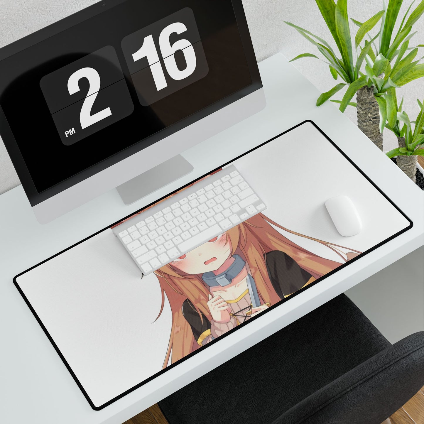 The Rising of the Shield Hero Mouse Pad