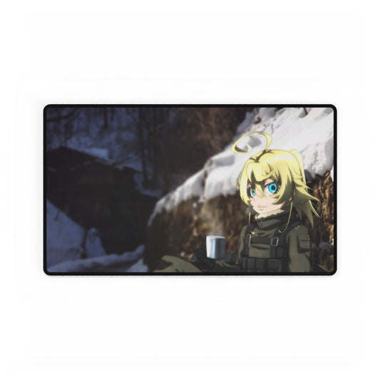 Youjo Senki Mouse Pad