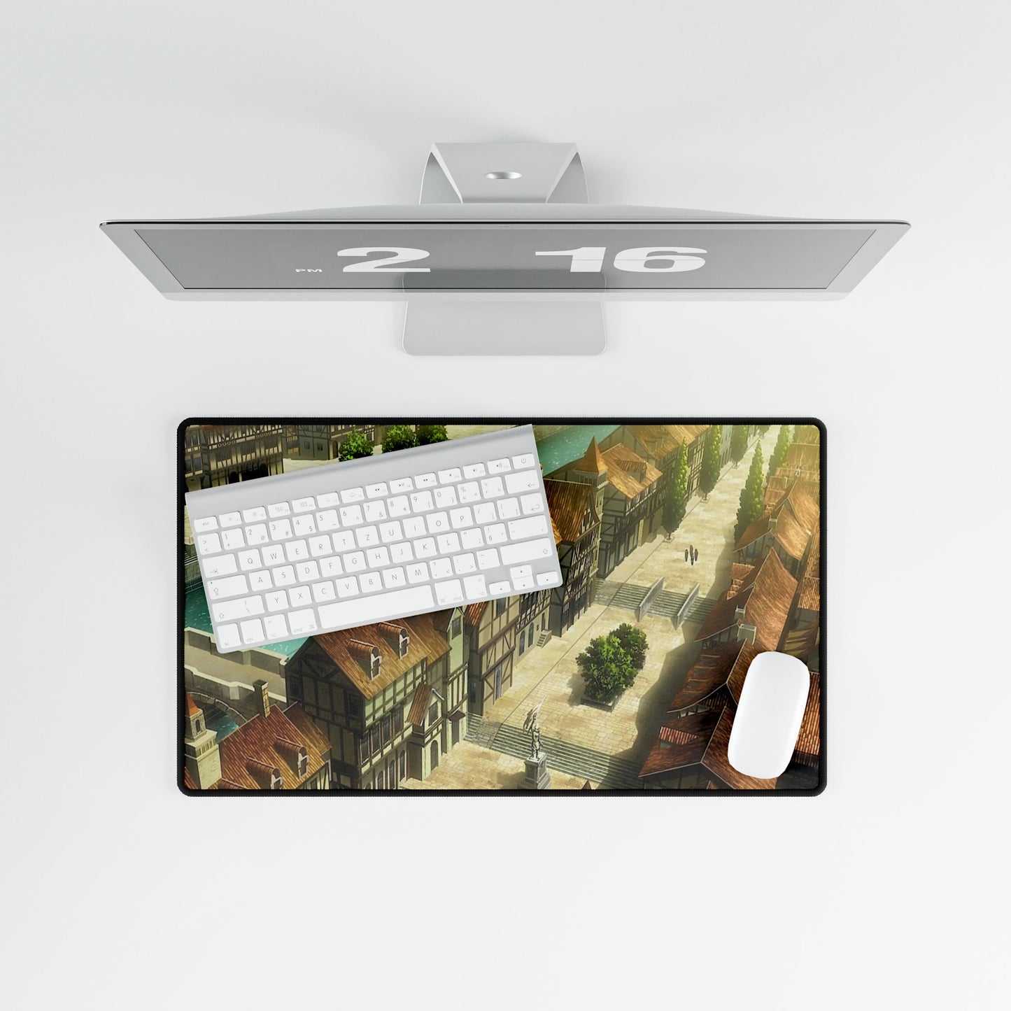 Old Stohess District Mouse Pad