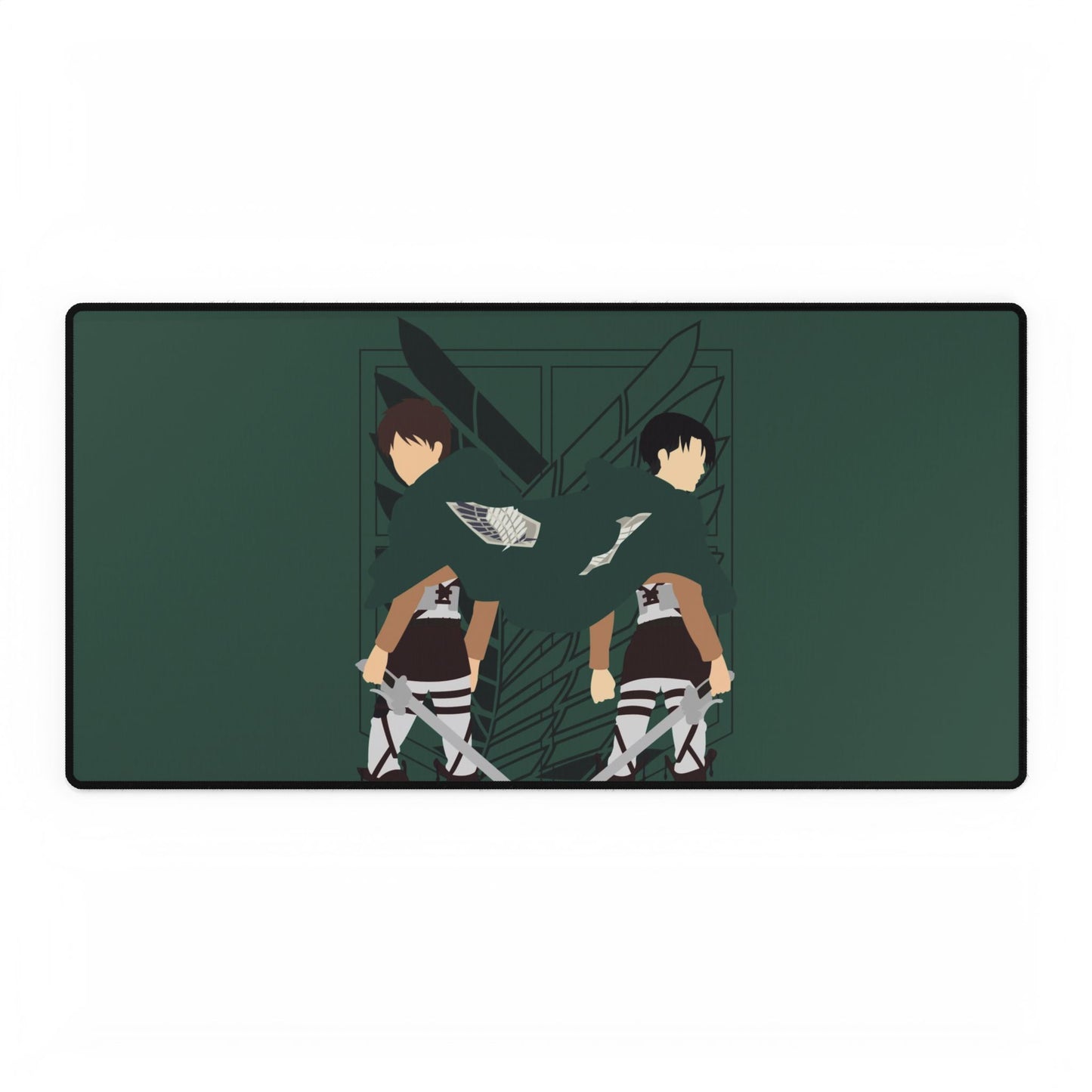 Anime Attack On Titan Mouse Pad