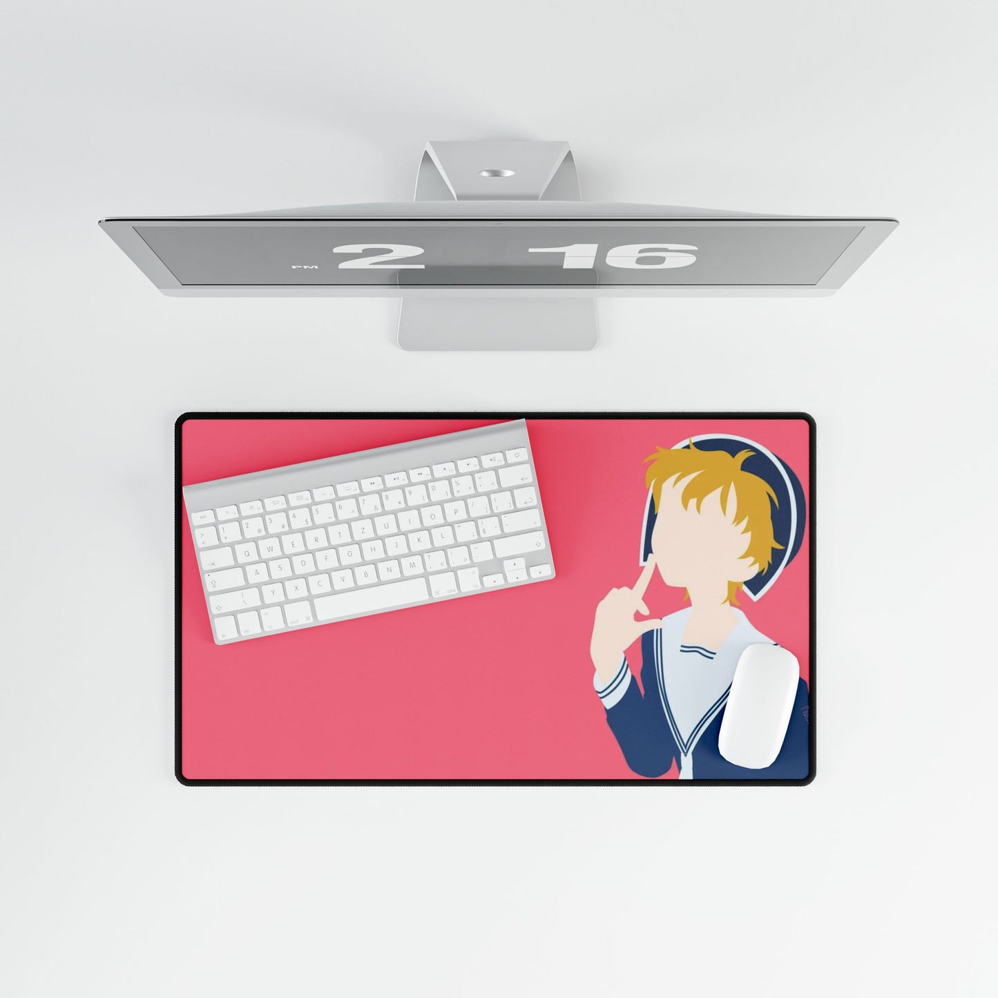 Anime Fruits Basket Mouse Pad