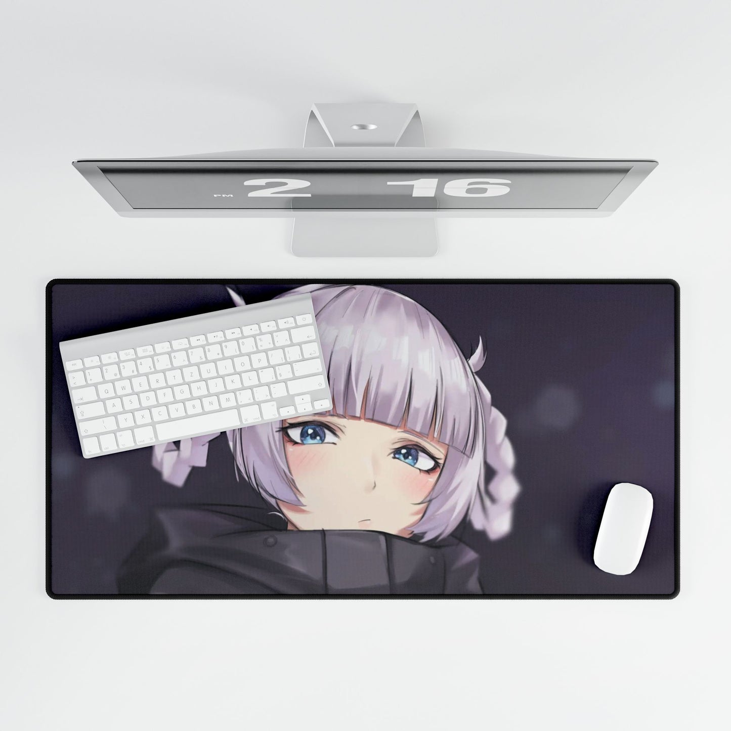 Anime Call of the Night Mouse Pad