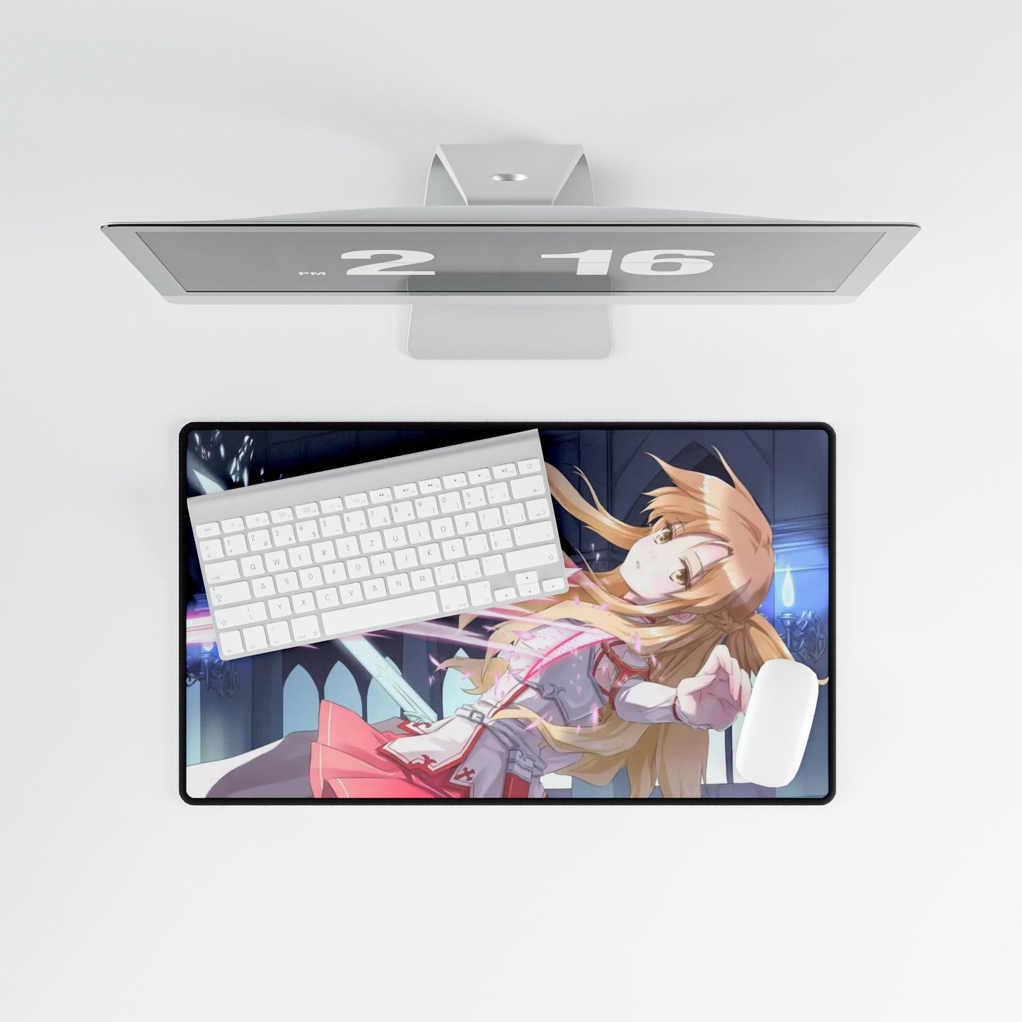 Yuuki Asuna Mouse Pad