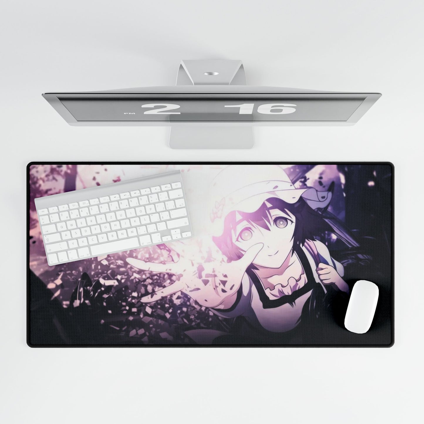 Mayuri Shiina Mouse Pad