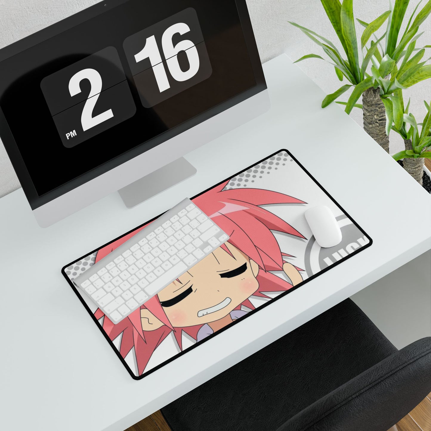 Anime Lucky Star Mouse Pad