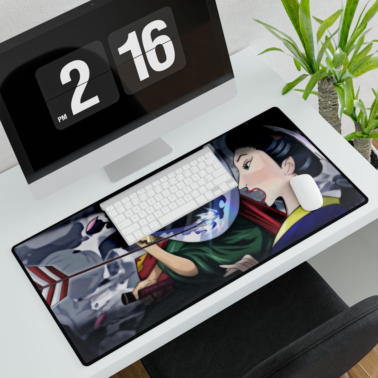 One Piece Roronoa Zoro Mouse Pad