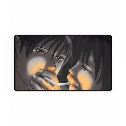 Anime Black Lagoonr Mouse Pad