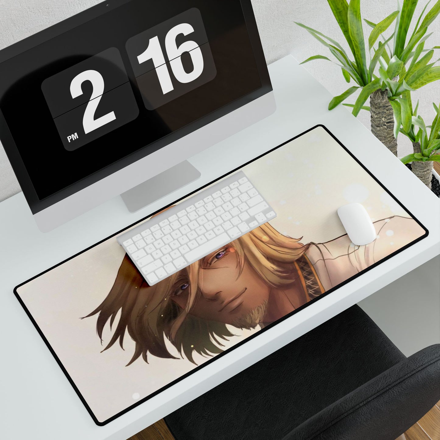 Vinland Saga Mouse Pad
