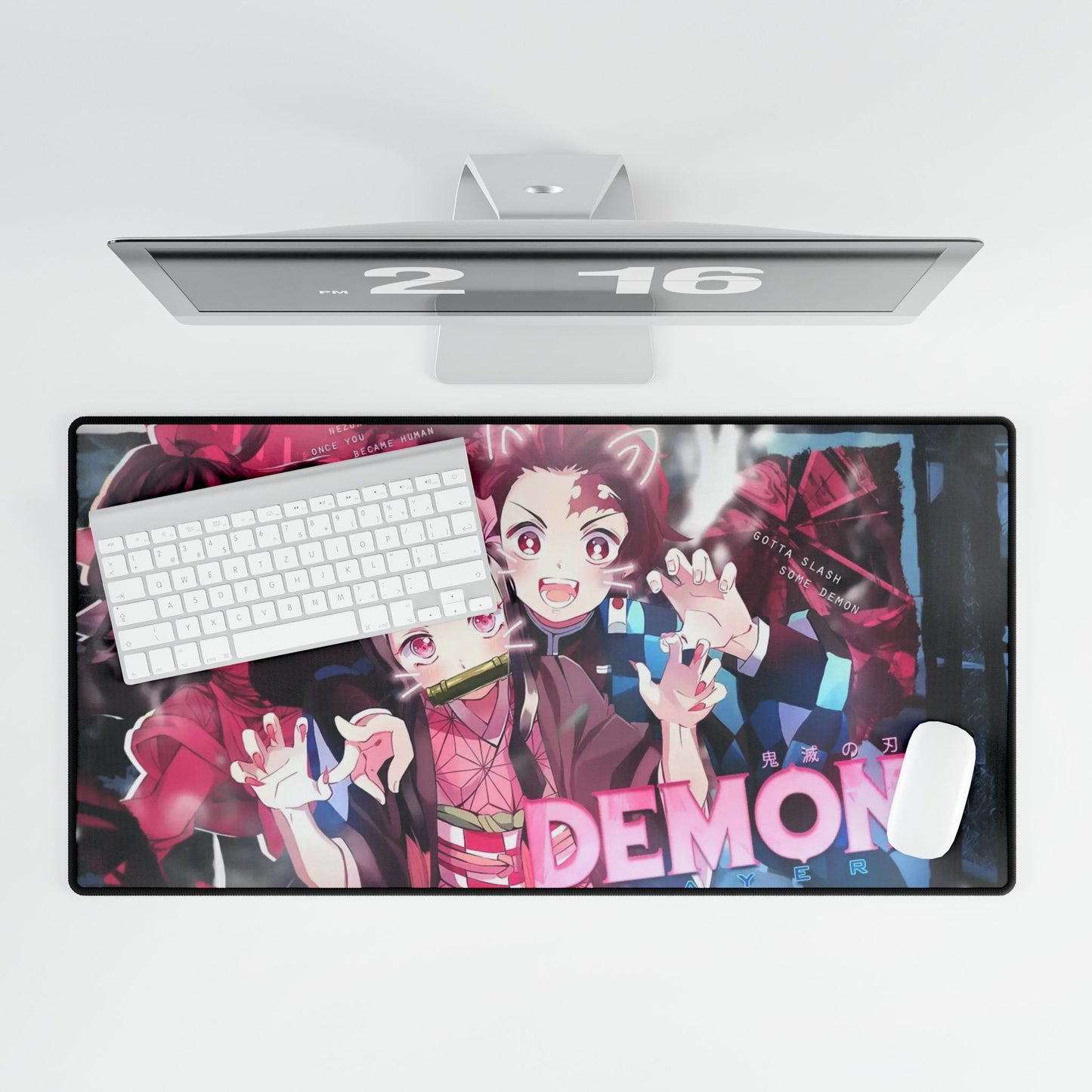 Demon Slayer: Kimetsu no Yaiba Nezuko Kamado Mouse Pad