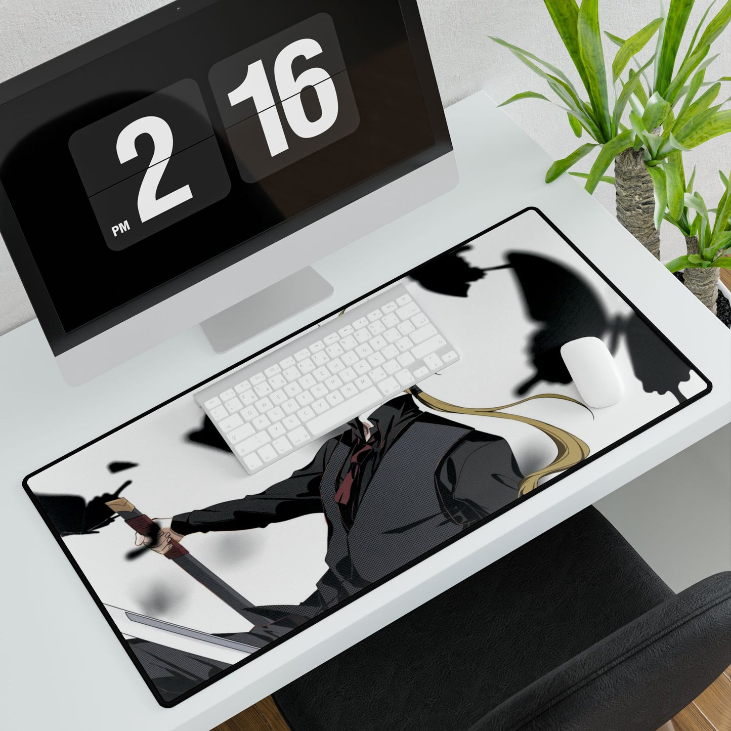 Anime Bungou Stray Dogs Mouse Pad