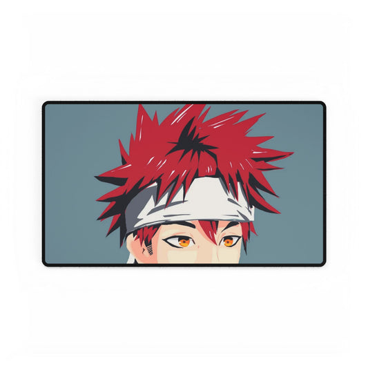 Food Wars: Shokugeki no Soma Mouse Pad