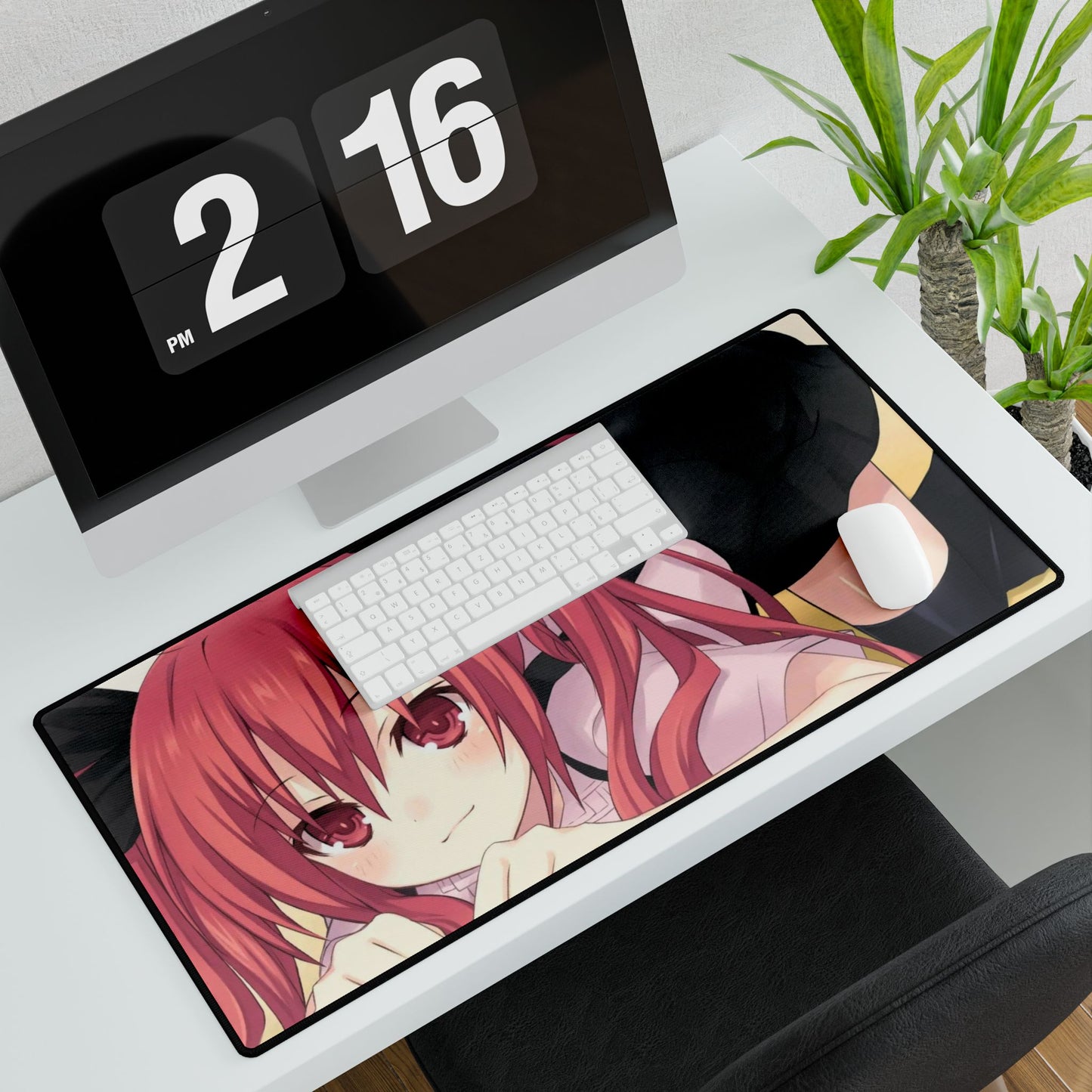 Anime Date A Live Mouse Pad