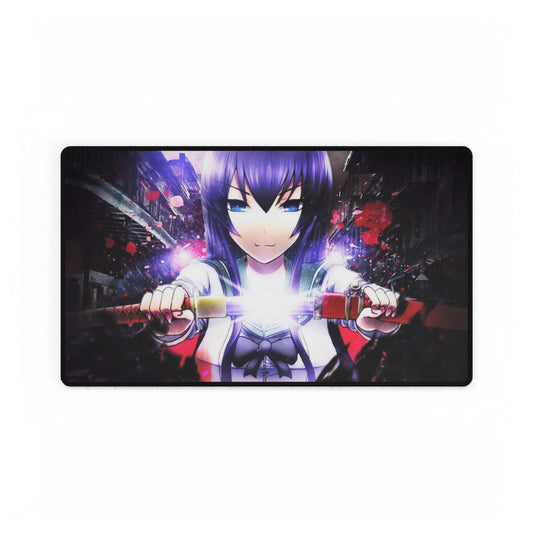 Highschool Of The Dead Mouse Pad