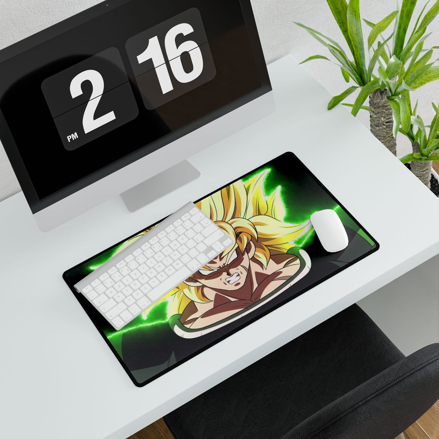 Broly New Mouse Pad