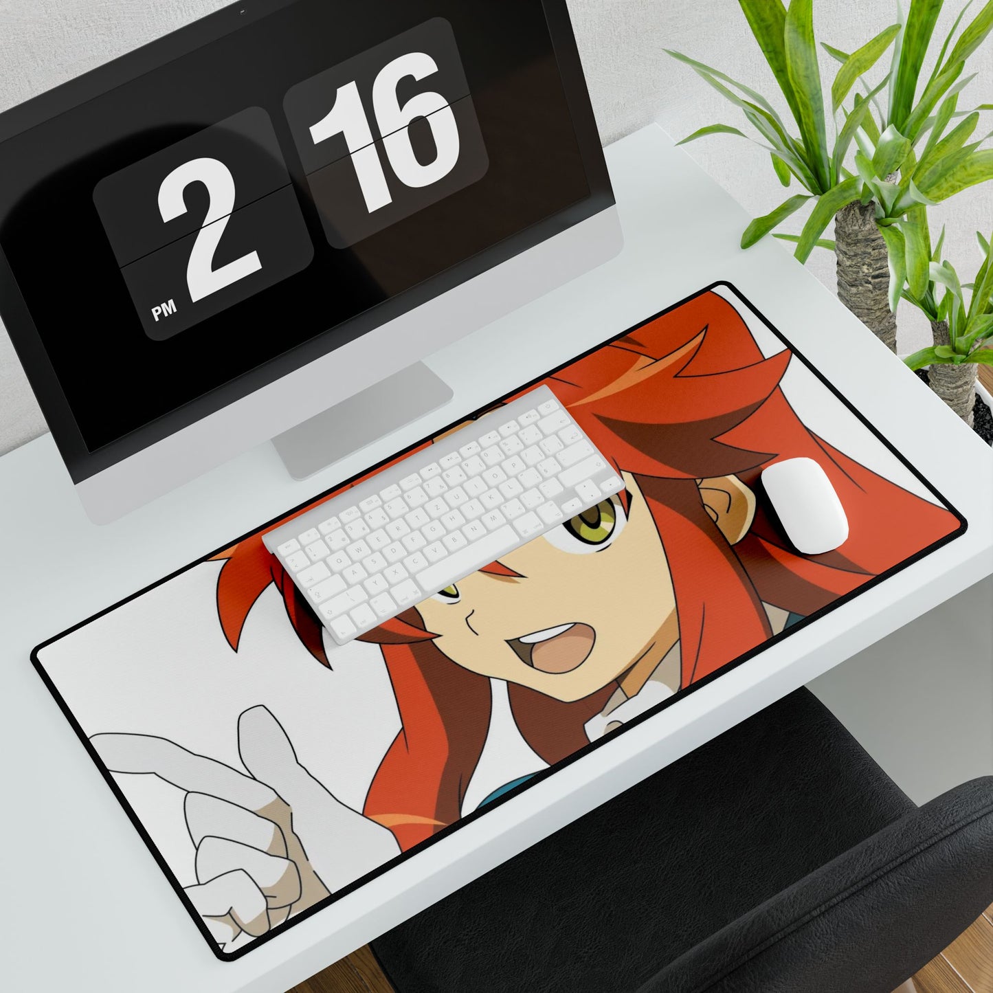 Yoko Littner Mouse Pad