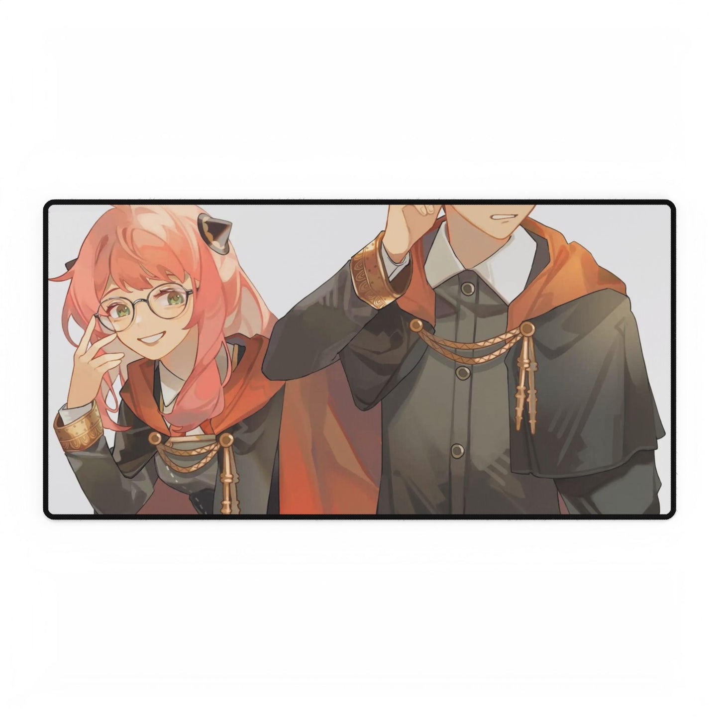 Anime Spy x Family Mouse Pad