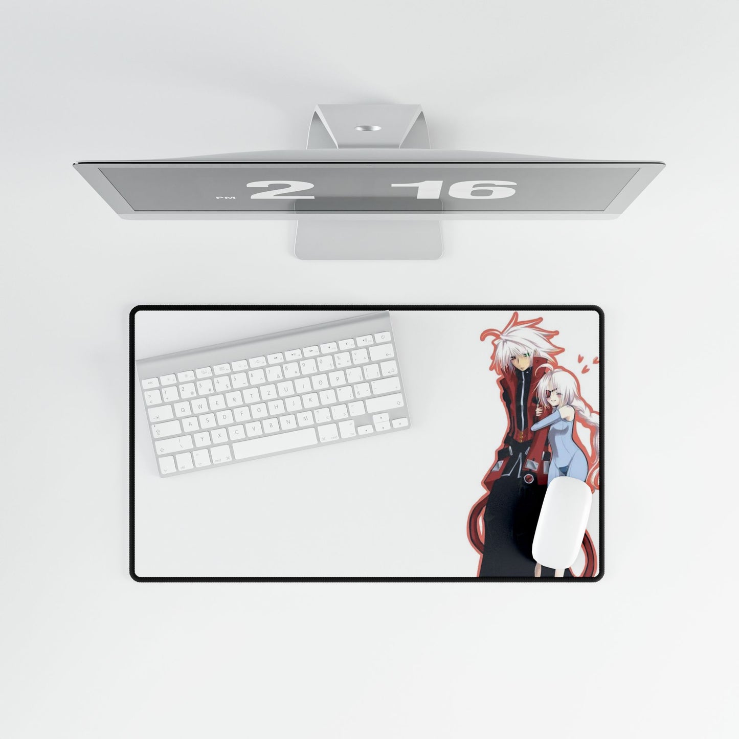 Anime Blazbluer Mouse Pad