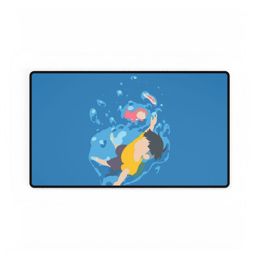 Anime Ponyo Mouse Pad