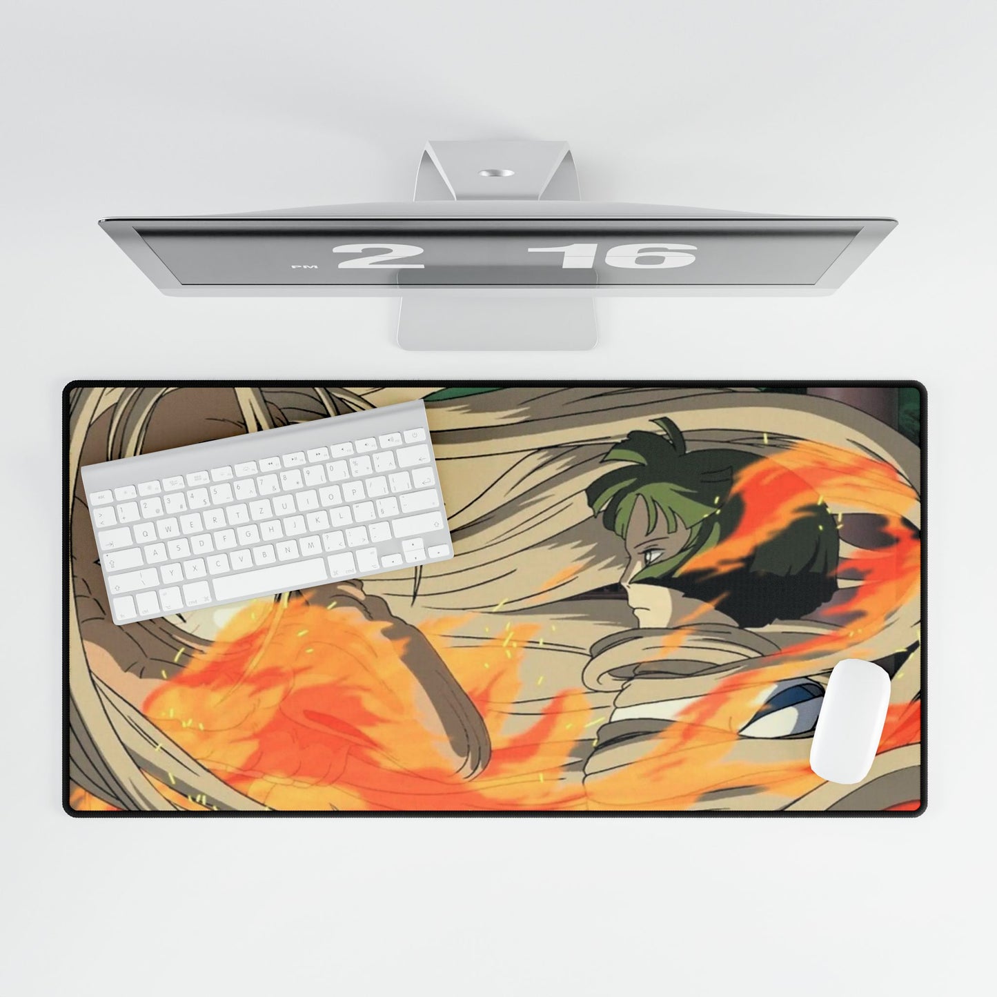 Anime Spirited Away Mouse Pad