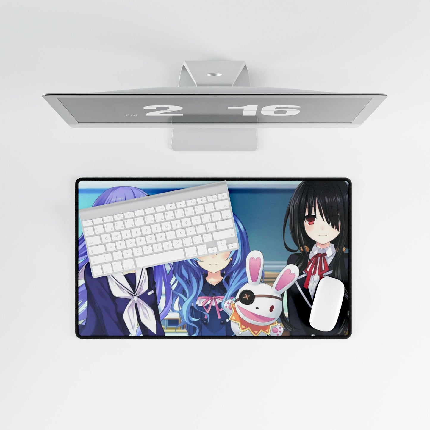 Anime Date A Live Mouse Pad