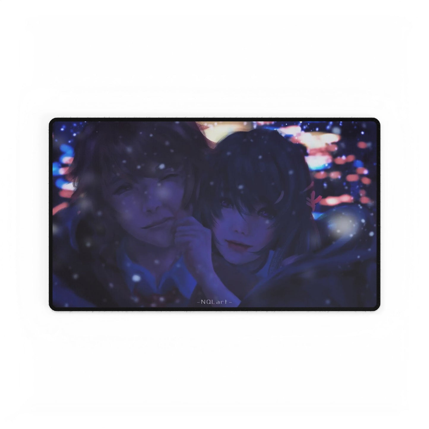 Rascal Does Not Dream of Bunny Girl Senpai Mouse Pad