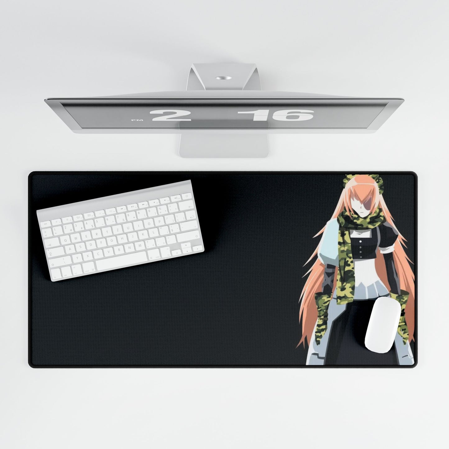 Overlord Cz2128 Delta Mouse Pad