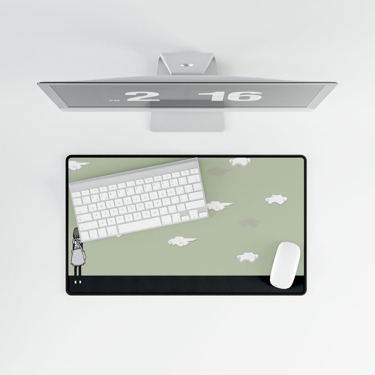 Nadeko-- Mouse Pad