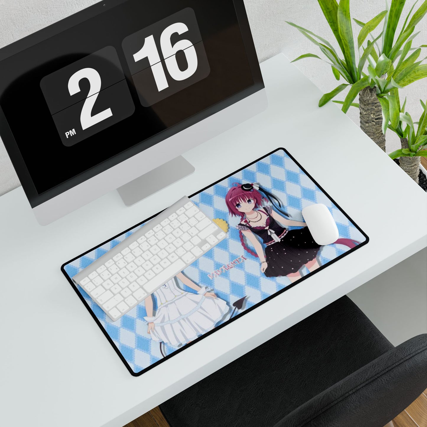 To Love-Ru: Darkness Mouse Pad