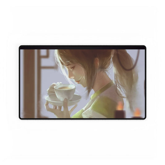Anime Spirited Away Mouse Pad