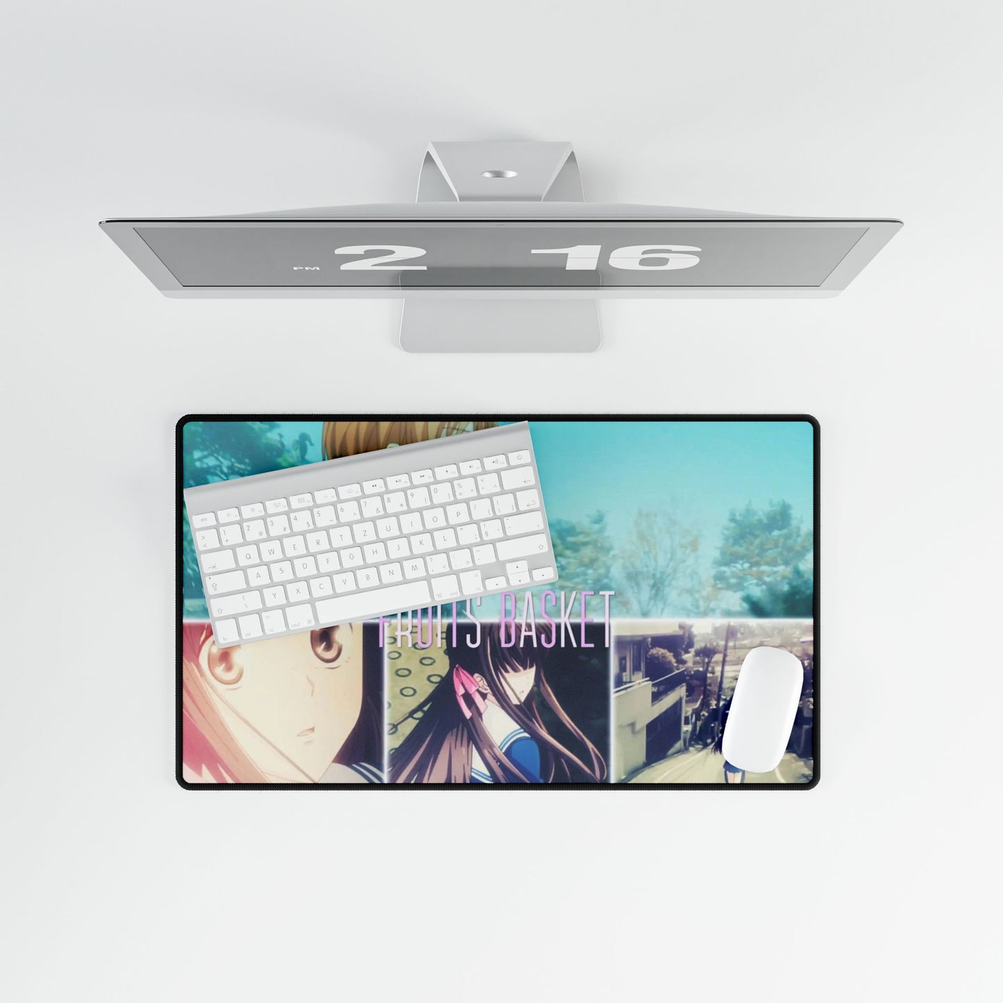 Anime Fruits Basket Mouse Pad
