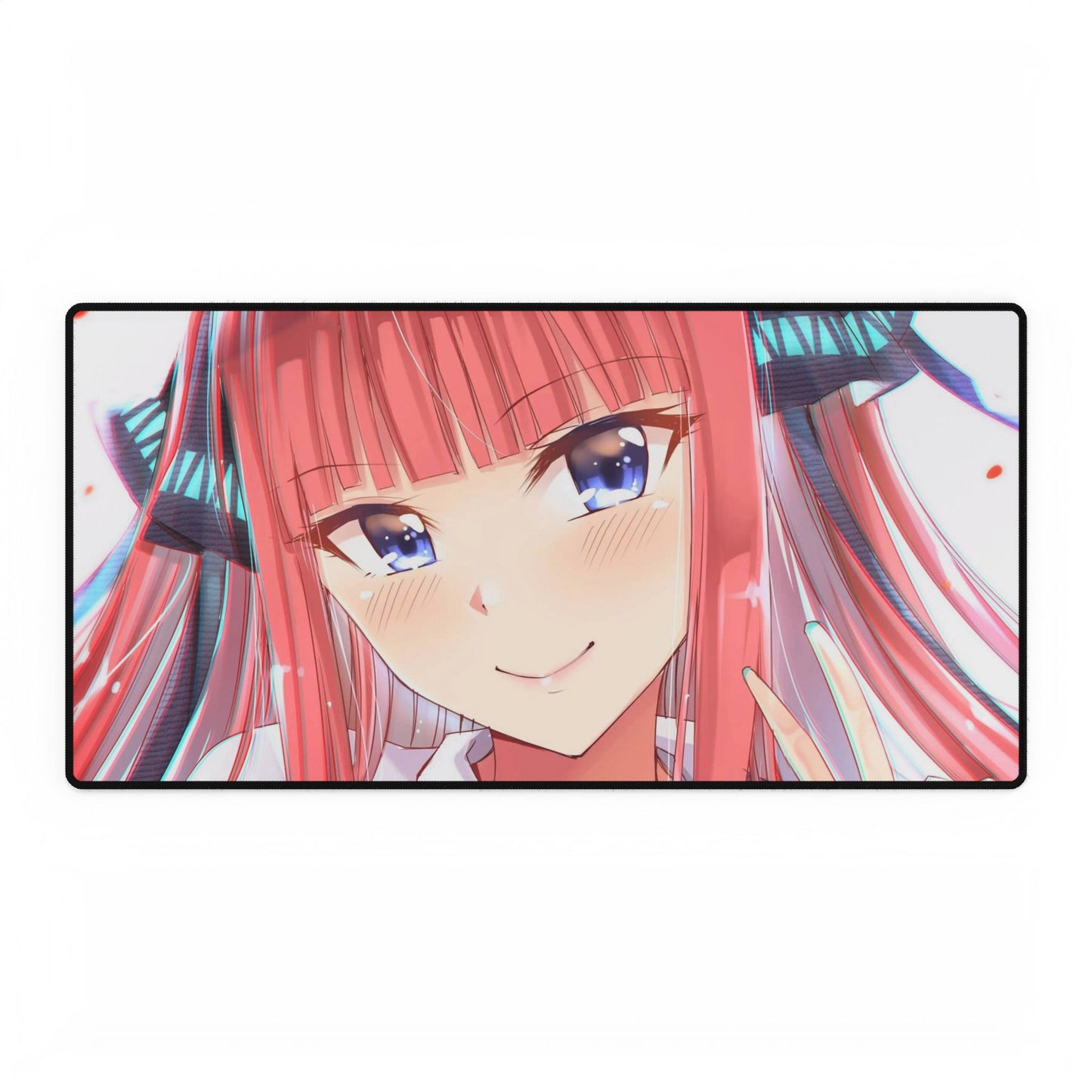 Anime The Quintessential Quintuplets Mouse Pad