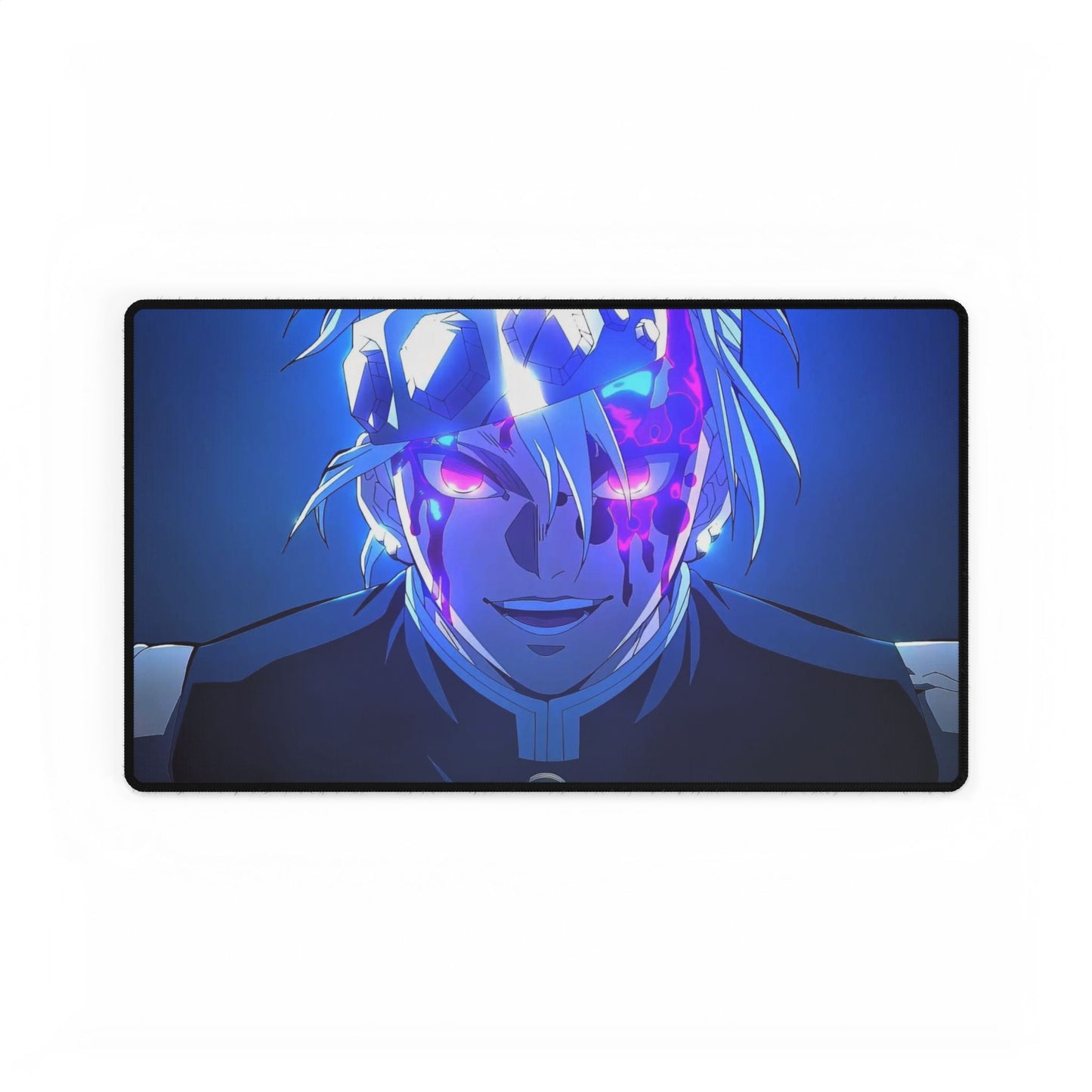 Uzui Tengen Flamboyant Mouse Pad