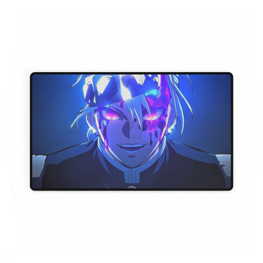 Uzui Tengen Flamboyant Mouse Pad