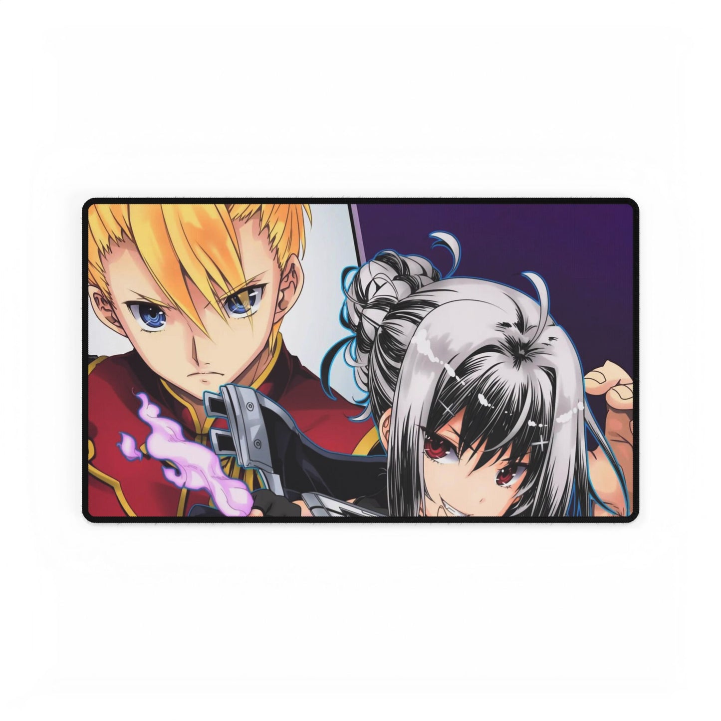 Anime High School DxD Mouse Pad