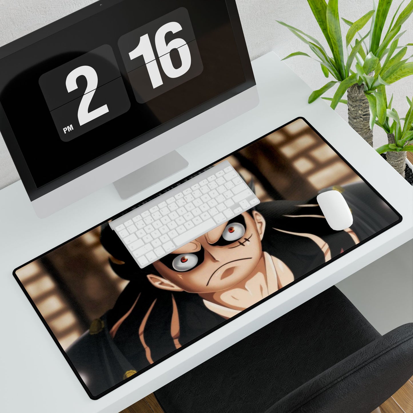Monkey D. Luffy (Gear fourth) Mouse Pad
