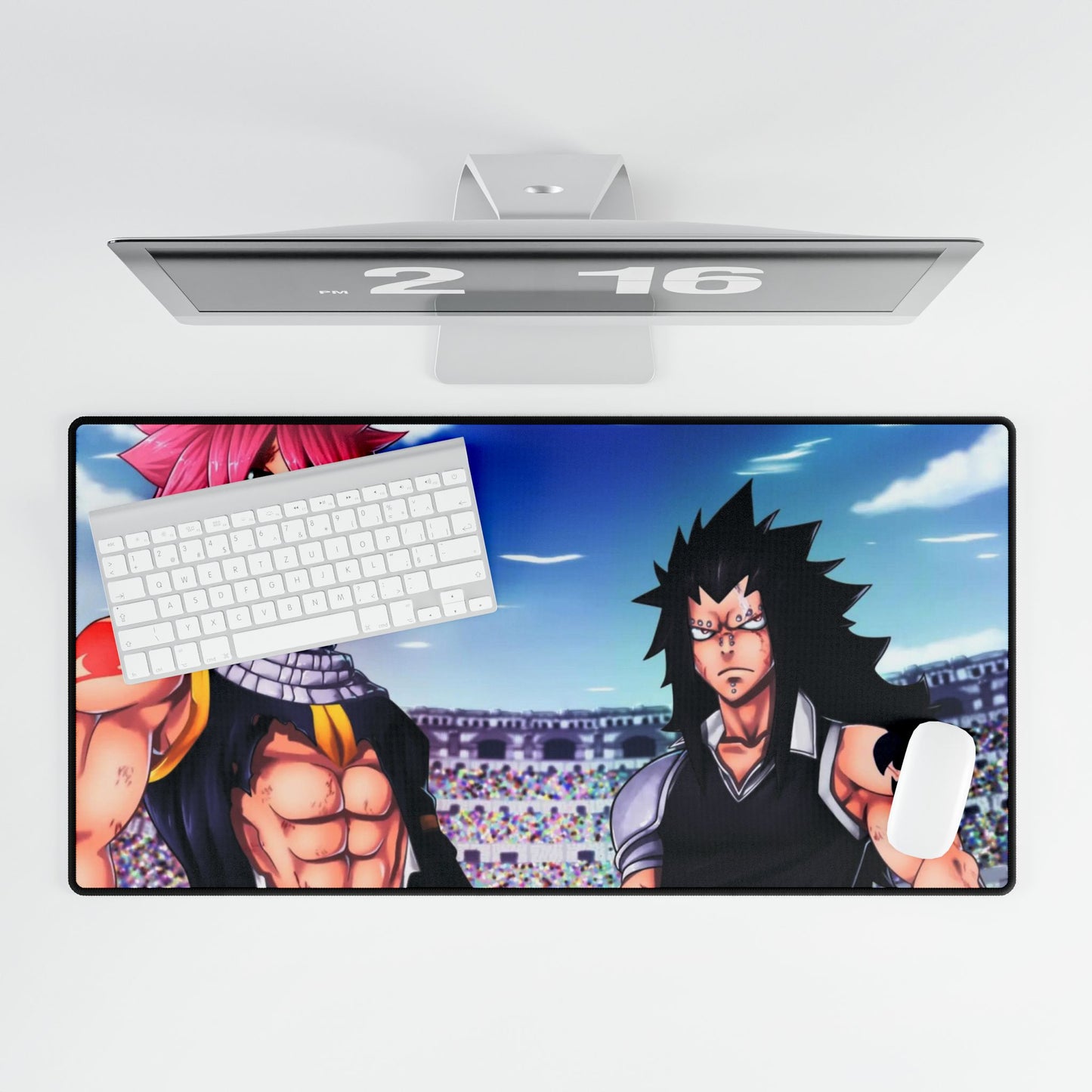 The dragons warlords Mouse Pad